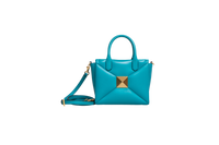 VALENTINO ONE STUD ULTRA MARINE GREEN