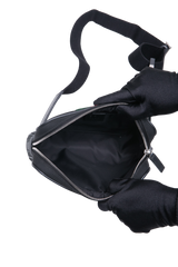 GUCCI FANNY CANVAS BLACK E WEB