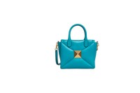 VALENTINO ONE STUD ULTRA MARINE GREEN
