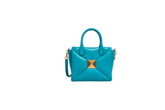 VALENTINO ONE STUD ULTRA MARINE GREEN