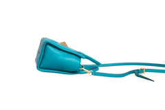 VALENTINO ONE STUD ULTRA MARINE GREEN