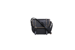 VALENTINO SMALL ROCKSTUD BLACK