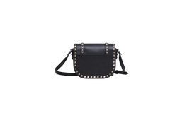 VALENTINO SMALL ROCKSTUD BLACK