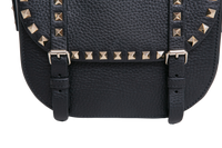 VALENTINO SMALL ROCKSTUD BLACK