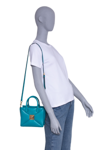 VALENTINO ONE STUD ULTRA MARINE GREEN