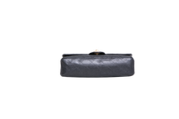 CHANEL CLASSIC MEDIUM DOUBLE FLAP CAVIAR BLACK - GOLD HDWR