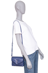 YSL LOULOU TOY BLUE