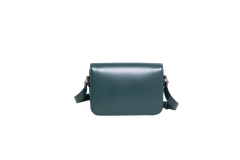 CELINE TRIOMPHE CLASSIQUE OLIVE GOLD HDWR
