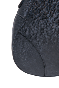 DIOR SADDLE MEDIUM GRAINED CALFSKIN BLACK