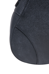 DIOR SADDLE MEDIUM GRAINED CALFSKIN BLACK