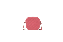 DESAPEGO ANA PAULA SIEBERT JUSTUS CHANEL OCTAGON PINK CAMERA