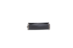 VALENTINO ROCKSTUD MINI BLACK STUDDED GOLD
