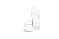 VALENTINO ROCKSTUD UNTITLED LOW-TOP SNEAKER WHITE - 36 BR