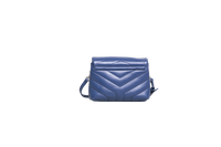 YSL LOULOU TOY BLUE