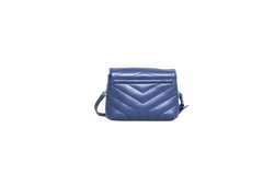 YSL LOULOU TOY BLUE