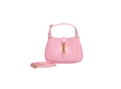 GUCCI MINI JACKIE 1961 WILD ROSE