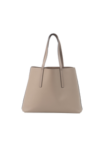 FENDI SHOPPER TOTE F VIENNA TORTORA TAUPE