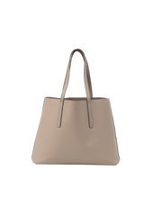 FENDI SHOPPER TOTE F VIENNA TORTORA TAUPE