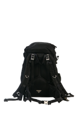 PRADA MOCHILA RE-NYLON BLACK