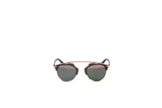 DESAPEGO THASSIA NAVES DIOR OCULOS SO REAL ROSE & NAVY