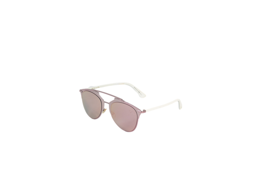 DESAPEGO THASSIA NAVES DIOR OCULOS REFLECTED ROSE