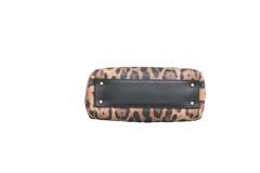 DG TOTE BAG LEOPARD