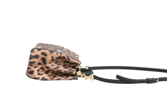 DG TOTE BAG LEOPARD