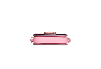 GUCCI HORSEBIT 1955 CALFSKIN AZALEA/RED