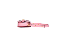 GUCCI HORSEBIT 1955 CALFSKIN AZALEA/RED
