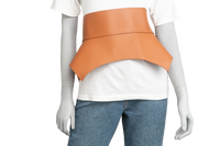 LOEWE BELT CORSET OBI IN NAPPA TAN