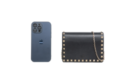 VALENTINO CROSSBODY MINI ROCKSTUD BLACK