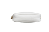 MIU MIU CROSSBODY MADRAS BANDOLIERA WHITE