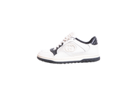 GUCCI SNEAKER MAC80 BLACK/WHITE - 33 BR