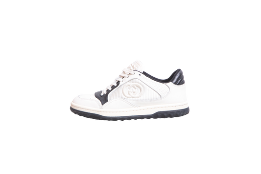GUCCI SNEAKER MAC80 BLACK/WHITE - 33 BR