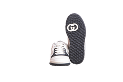 GUCCI SNEAKER MAC80 BLACK/WHITE - 33 BR