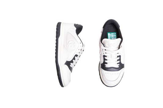 GUCCI SNEAKER MAC80 BLACK/WHITE - 33 BR