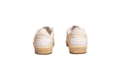 GOLDEN GOOSE BALL STAR NYLON/LEATHER BEIGE - 38 BR