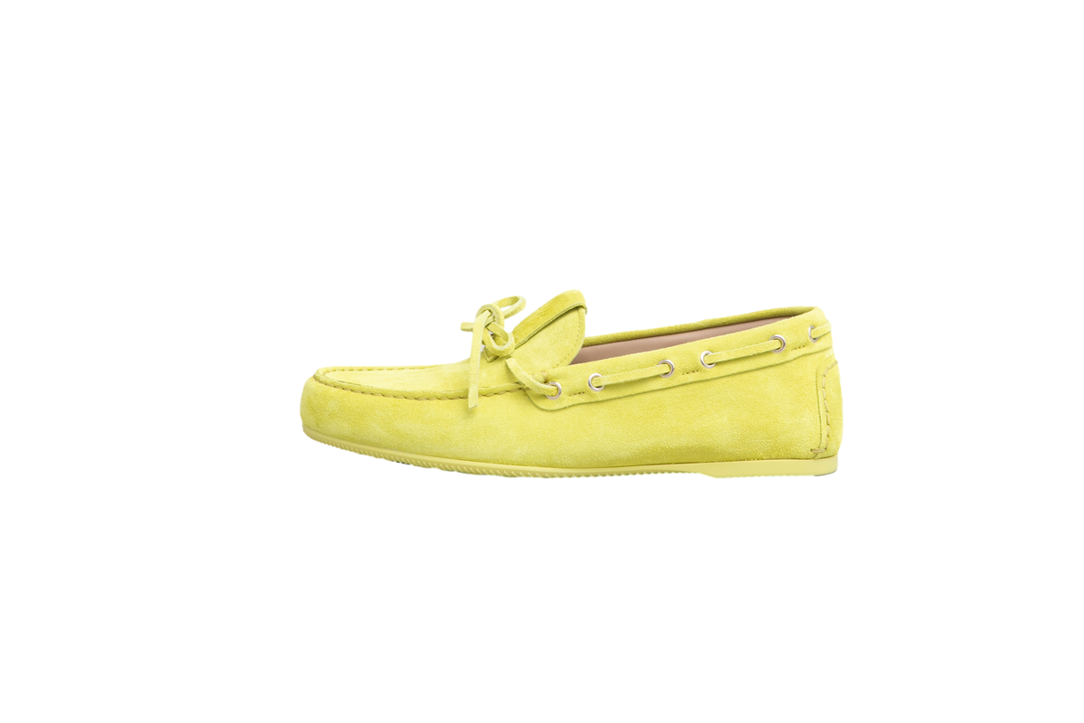 DIOR LOAFER MISS DIOR STREET LIME - 37 BR