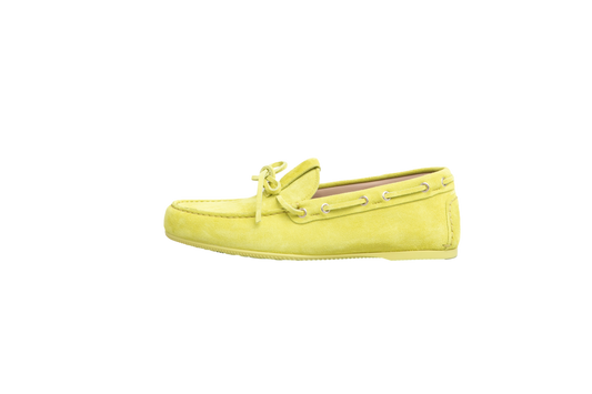 DIOR LOAFER MISS DIOR STREET LIME - 37 BR