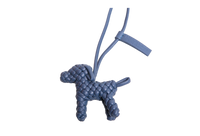 BOTTEGA DOG ACCESSORY INTRECCIO DENIM