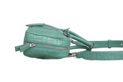 PRADA RE-EDITION 2001 NAPPA SAGE GREEN