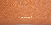 CHANEL VANITY WITH CHAIN LARGE GRAINED CALFSKIN-GOLD HDWR 2026
