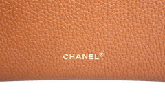 CHANEL VANITY WITH CHAIN LARGE GRAINED CALFSKIN-GOLD HDWR 2026