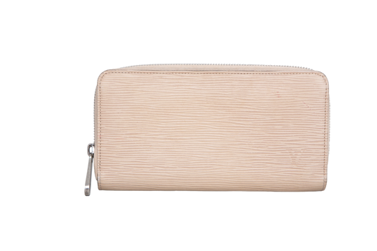 LV WALLET EPI ZIPPY GRESS BEIGE