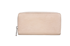 LV WALLET EPI ZIPPY GRESS BEIGE