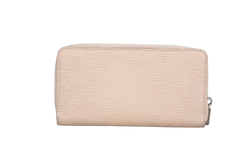 LV WALLET EPI ZIPPY GRESS BEIGE