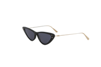 DIOR MISS DIOR CAT EYE METAL GOLD/BLACK