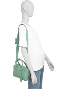 PRADA RE-EDITION 2001 NAPPA SAGE GREEN