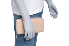 LV WALLET EPI ZIPPY GRESS BEIGE