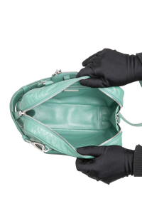 PRADA RE-EDITION 2001 NAPPA SAGE GREEN